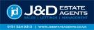 JD Estate Agents, Liverpool Logo