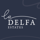 LaDelfa Estates, Chester Logo