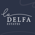 LaDelfa Estates, Chester Estate Agent Logo