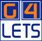 G4 Lets, Brighton Logo