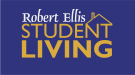 Robert Ellis Student Living, Arnold Estate Agent Logo