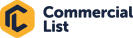 Commercial List, Covering Nationwide Estate Agent Logo
