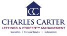 Charles Carter Lettings & Property Management, Tewkesbury Logo