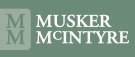 Musker McIntyre, Bungay Estate Agent Logo