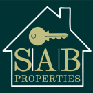 SAB PROPERTIES, Long Eaton Logo