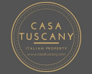 Casa Tuscany, Cambridge Logo