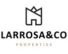 Larrosa&Co Properties, Alicante Logo