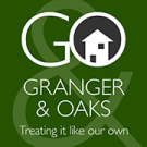 Granger & Oaks, Nottingham Logo