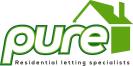 Pure Residential L&M, Keighley Estate Agent Logo