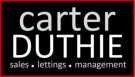 Carter Duthie, Denham Logo