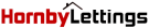 Hornby Lettings, Preston Logo