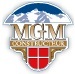 MGM Constructeur, London Logo