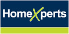 HomeXperts, Your Local Property Xpert Logo