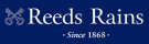 Reeds Rains, Evesham Logo