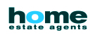 home estate agents, Bedford Logo