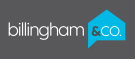 Billingham & Co Estate Agents, Brierley Hill Logo