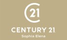 CENTURY 21 Sophia Elena, London Estate Agent Logo