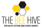 Bee Hive, Burnley - Sales Logo