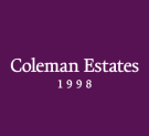Coleman Estates, Wellington Logo