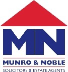 Munro & Noble, Inverness Logo