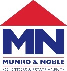 Munro & Noble, Inverness Estate Agent Logo