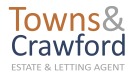 Towns & Crawford Sales & Letting Agent, Derby Logo