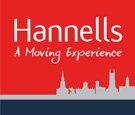 Hannells Estate Agents, Chaddesden Logo