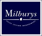 Milburys, Thornbury Logo