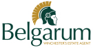 Belgarum, Winchester Logo