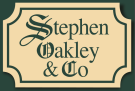 Stephen Oakley & Co, Olney Logo