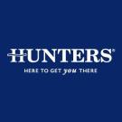 Hunters, Lichfield Logo