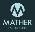 Mather Partnership, Helston Logo