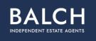 Balch Estate Agents, Chelmsford Logo
