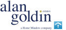 Alan Goldin Estates Ltd, Temple Fortune Logo