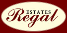 Regal Estates, Rainham & Gillingham Estate Agent Logo