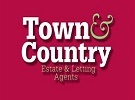 Town & Country Estate Agents, Wrexham Logo