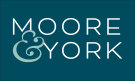 Moore & York, Leicester Logo
