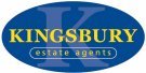 Kingsbury Estate Agents, Thornton Heath Logo