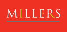 Millers Estate Agents, Epping Logo