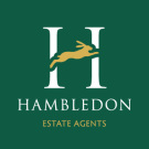 Hambledon Estate Agents, Wincanton Logo