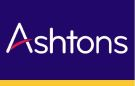 Ashtons Estate Agents, Selby Logo