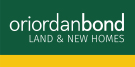 O'Riordan Bond, Land & New Homes, Olney Logo