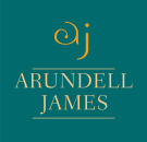 Arundell James, Tisbury Logo