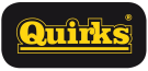 Quirks, Billericay Logo
