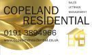 Copeland Residential, Chester Le Street Logo