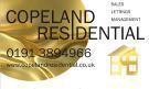 Copeland Residential, Chester Le Street Estate Agent Logo