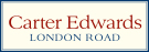 Charles Carr, London Road Logo