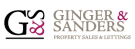 Ginger & Sanders, Eastbourne Estate Agent Logo