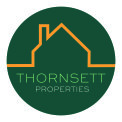 Thornsett Properties, Sheffield Logo