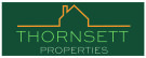 Thornsett Properties, Sheffield Estate Agent Logo